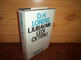 Ljubavnik Ledi Ceterli - D H Lorens