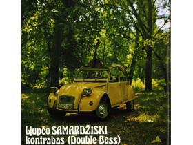 Ljupčo Samardžiski – Kontrabas = Double Bass
