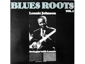 Lonnie Johnson  – Swingin' With Lonnie