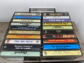 Lot Audio  Kaseta