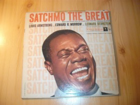 Louis Armstrong - Satchmo the great