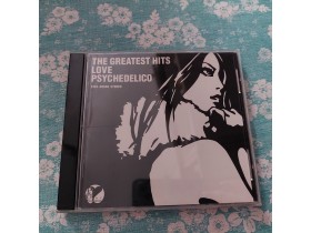 Love Psychedelico ‎– The Greatest Hits