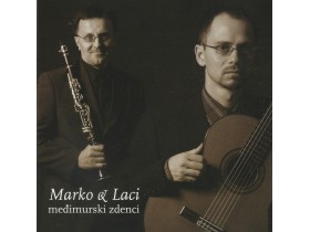 MARKO I LACO - Međimurski zdenci