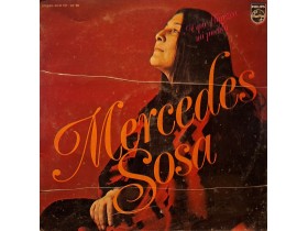 MERCEDES SOSA - Aque Florenza Mi pueblo
