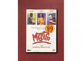 METIS...DVD