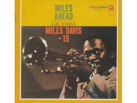 MILES DAVIS..Miles Ahead..Miles Davis + 19