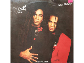 MILLI VANILLI - All or Nothing..The First Album