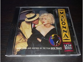 Madonna-Dick Tracy Soundtrack