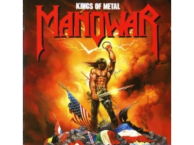 Manowar – Kings Of Metal