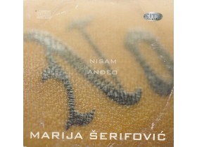 Marija Šerifović ‎– Nisam Anđeo