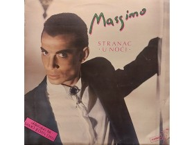 Massimo – Stranac U Noći + Poster