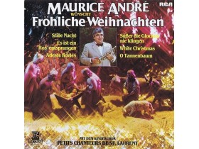 Maurice André Mit Dem Kinderchor Petits Chanteurs De ..