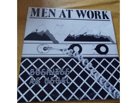 Men At Work - Bussines As Usual