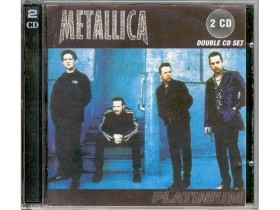 Metallica – Platinium..2CD