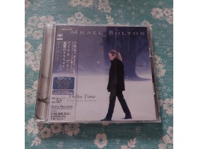 Michael Bolton ‎– This Is The Time - The Christmas Alb
