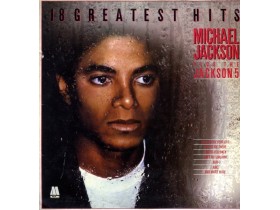 Michael Jackson + The Jackson 5 – 18 Greatest Hits