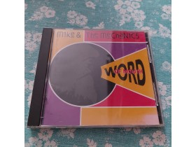 Mike & The Mechanics ‎– Word Of Mouth