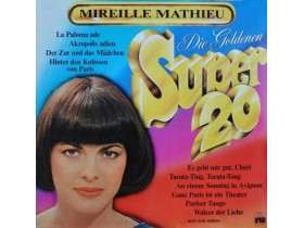 Mireille Mathieu – Die Goldenen Super 20