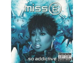Missy Misdemeanor Elliott – Miss E ...So Addictive