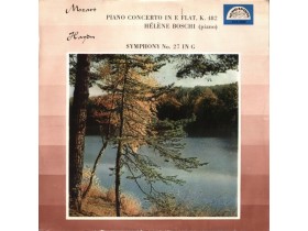 Mozart / Haydn - Hélène Boschi – Piano Concerto In...