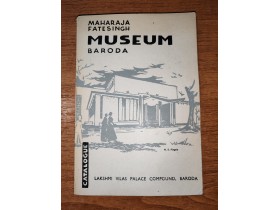 Museum Baroda - Maharaja Fatesingh