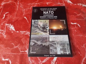 NATO AGGRESSION AGAINST YUGOSLAVIA