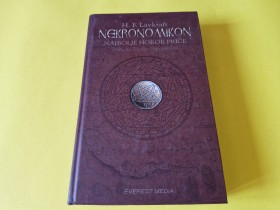 NEKRONOMIKON - H. F. LAVKRAFT