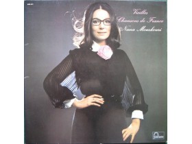 Nana Mouskouri – Vieilles Chansons De France