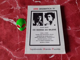 OD MARINE DO MILENE - OLGA SAVIĆ - ARS DRAMATICA 39