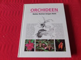ORCHIDEEN  - WALTER RICHERT JURGEN ROTH