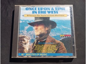 Once Upon Time in the West -Soundtrack