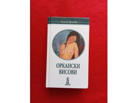 Orkanski Visovi - Emili Bronte