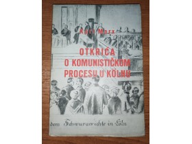 Otkrića o komunističkom procesu u Kelnu