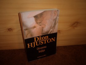 Otvorena knjiga - Džon Hjuston