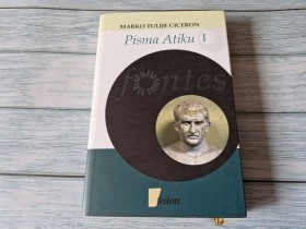 PISMA ATIKU I  -  CICERON
