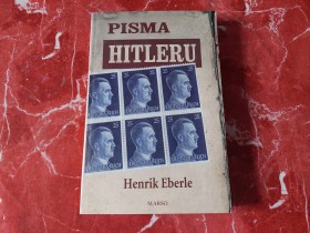 PISMA HITLERU - HENRIK EBERLE