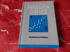 POPULATION GENETICS - CHRISTIANSEN / FELDMAN