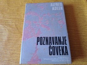 POZNAVANJE ČOVEKA - ALFRED ADLER