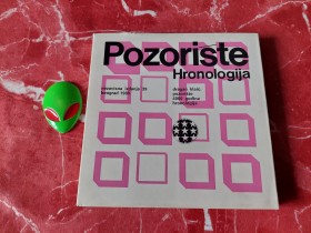 POZORIŠTE HRONOLOGIJA DRAGAN KLAIĆ