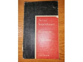 Pareneze i maksime - Artur Šopenhauer