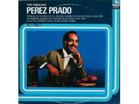 Perez Prado – The Fabulous