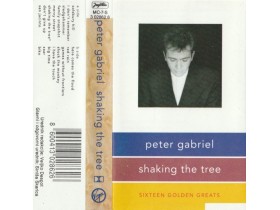 Peter Gabriel ‎– Shaking The Tree (Sixteen Golden...)