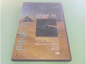 Pink Floyd -The Dark Side of the Moon DVD.