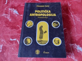 Politička antropologija - Čedomir Čupić