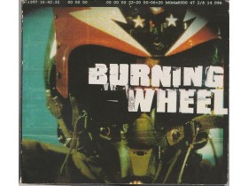 Primal Scream – Burning Wheel
