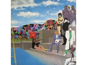 Prince And The Revolution – Around The World In A Day