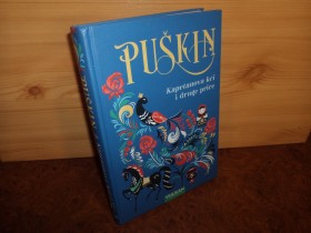 Puškin - Kapetanova kći i druge priče