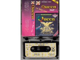 QUEEN - Live USA 1982..Part 1