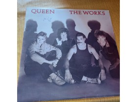 QUEEN - The Works