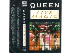 Queen – Live Magic